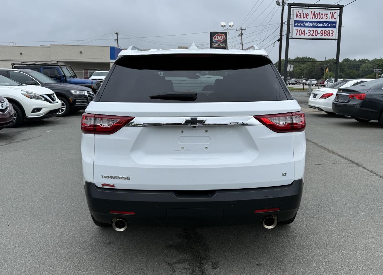 Chevrolet Traverse LT Leather FWD 2018