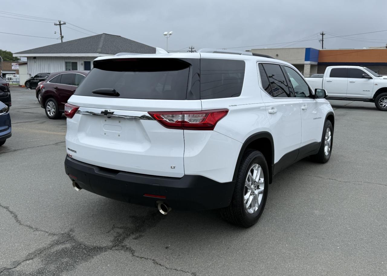 Chevrolet Traverse LT Leather FWD 2018