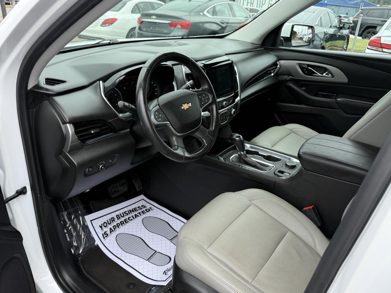 Chevrolet Traverse LT Leather FWD 2018