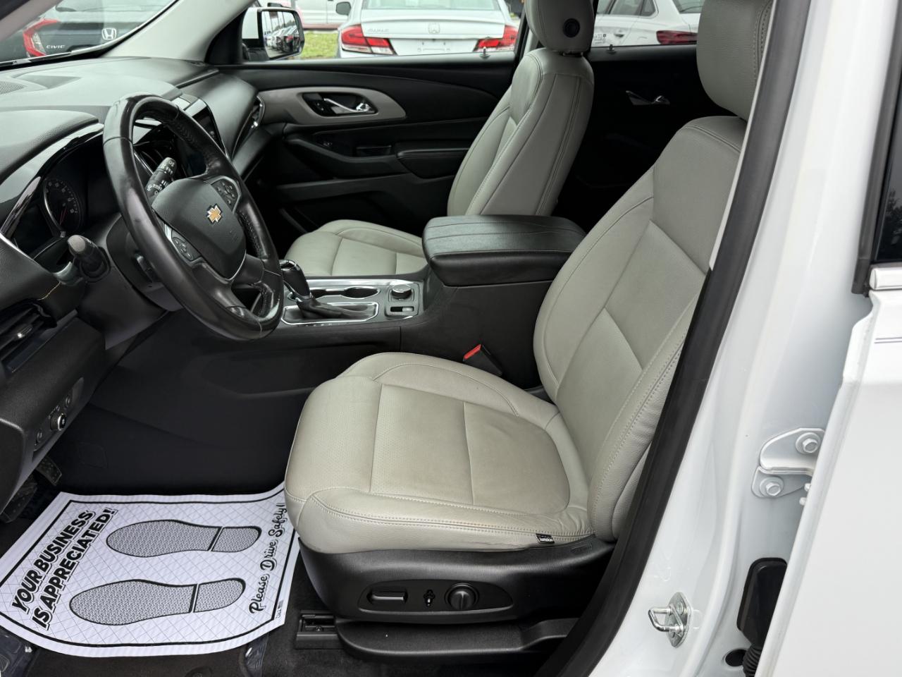 Chevrolet Traverse LT Leather FWD 2018