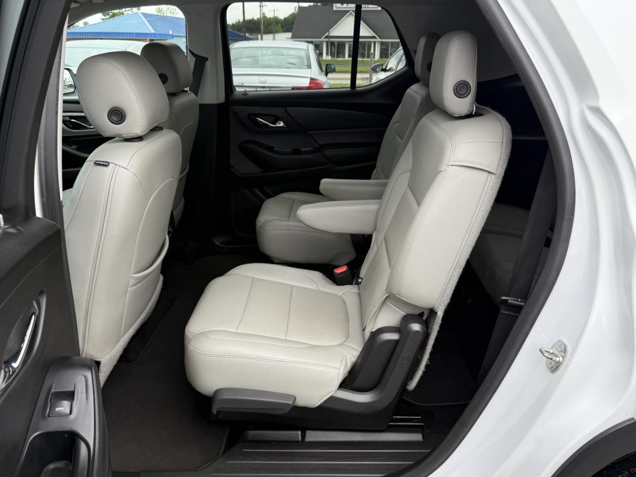 Chevrolet Traverse LT Leather FWD 2018