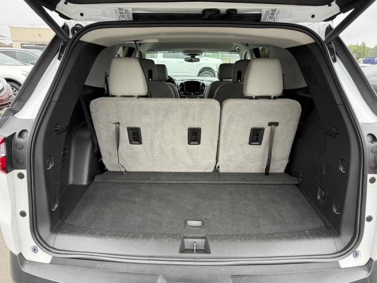 Chevrolet Traverse LT Leather FWD 2018
