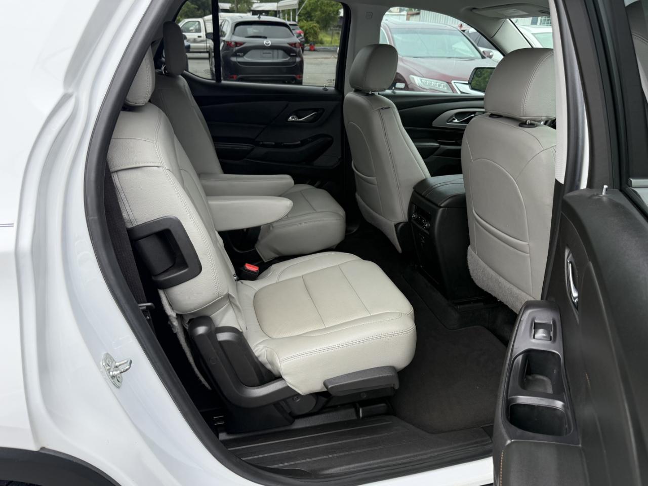 Chevrolet Traverse LT Leather FWD 2018