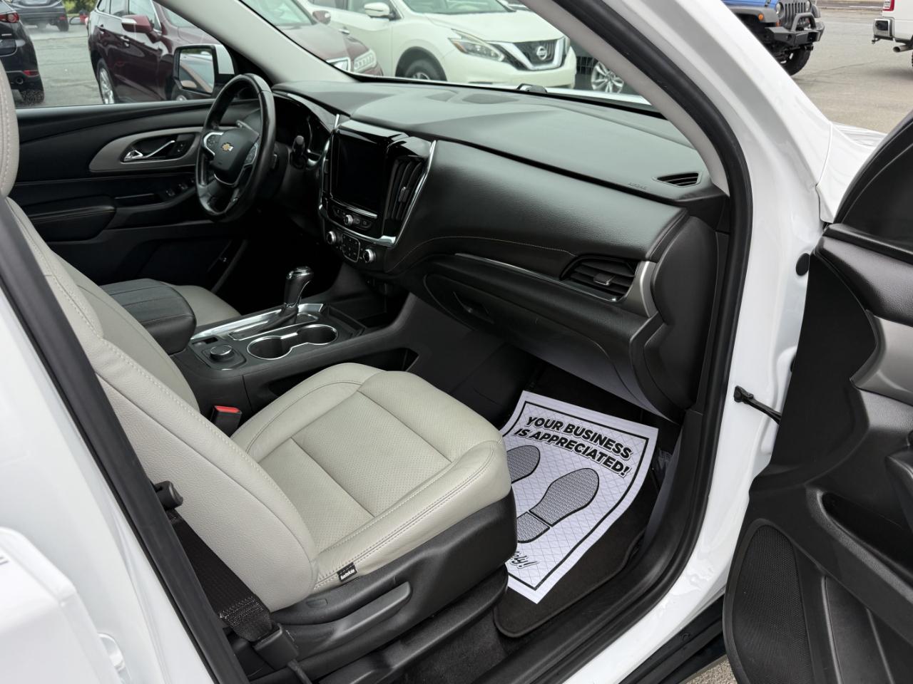Chevrolet Traverse LT Leather FWD 2018
