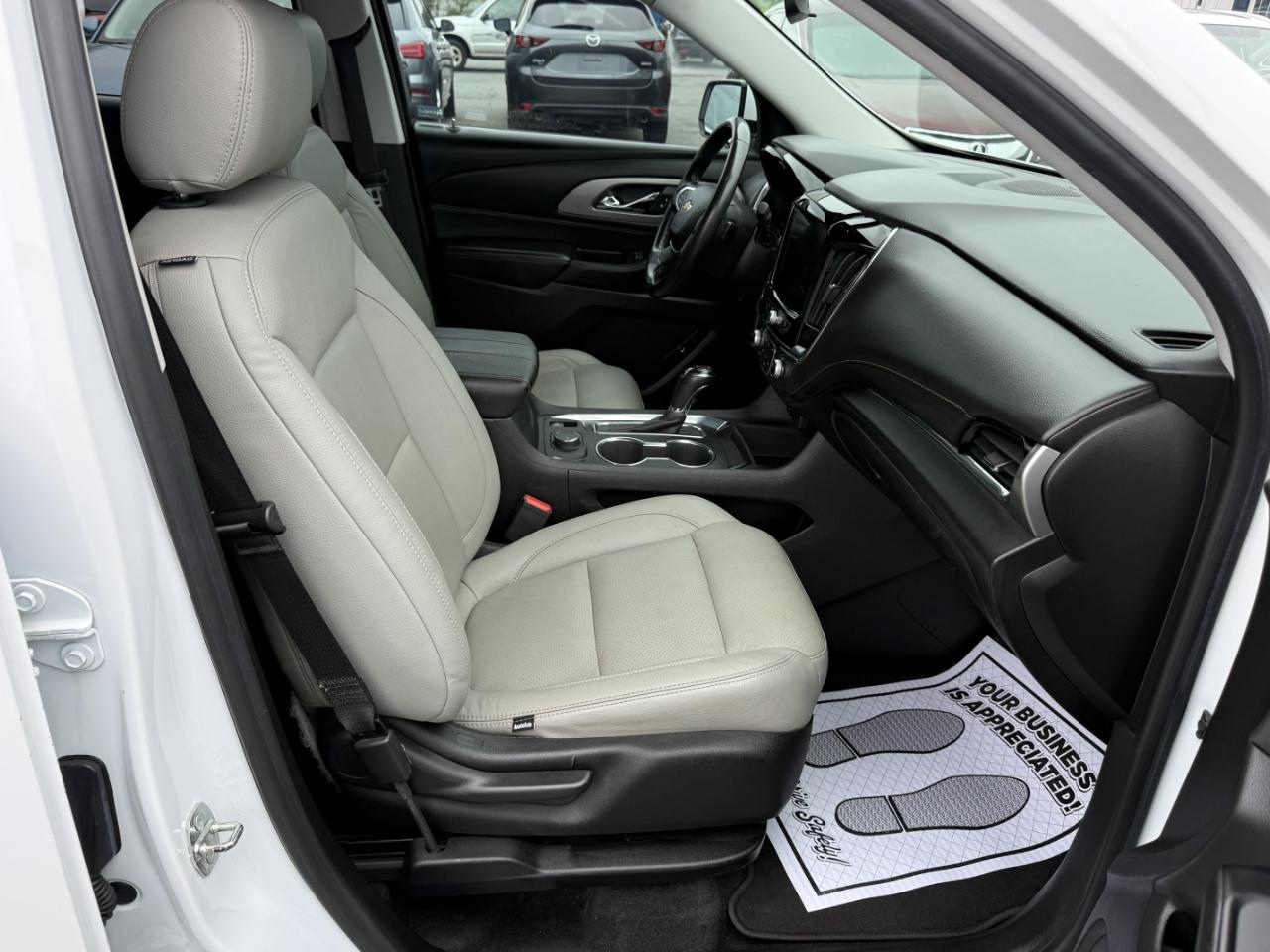 Chevrolet Traverse LT Leather FWD 2018
