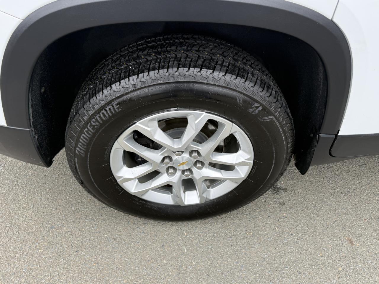 Chevrolet Traverse LT Leather FWD 2018