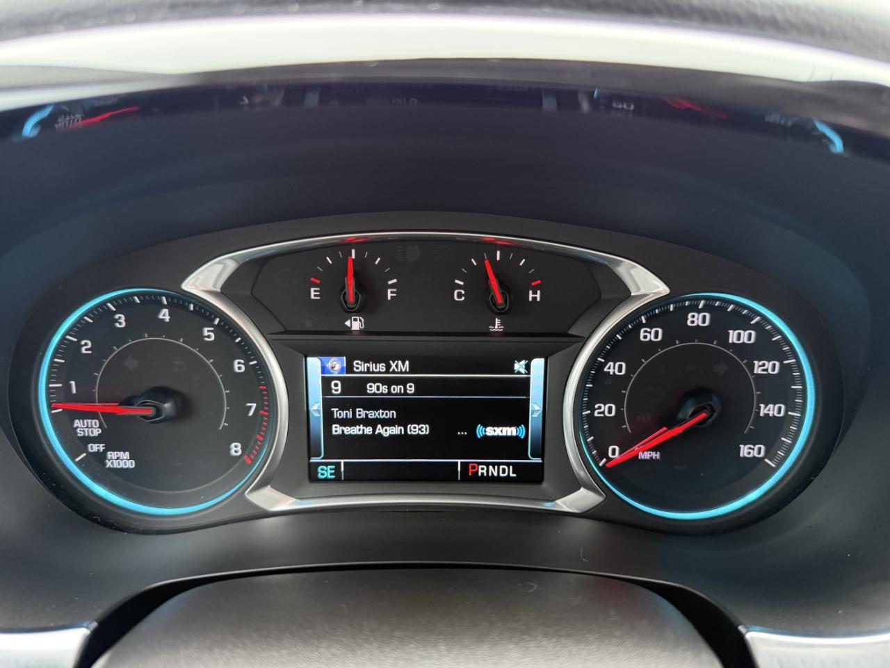 Chevrolet Traverse LT Leather FWD 2018