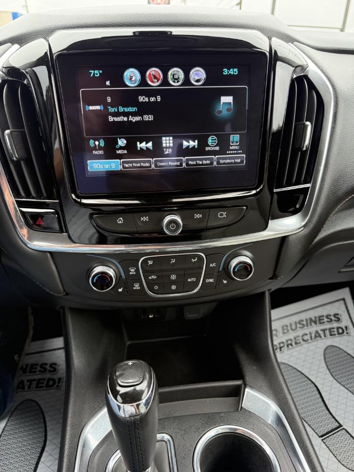 Chevrolet Traverse LT Leather FWD 2018