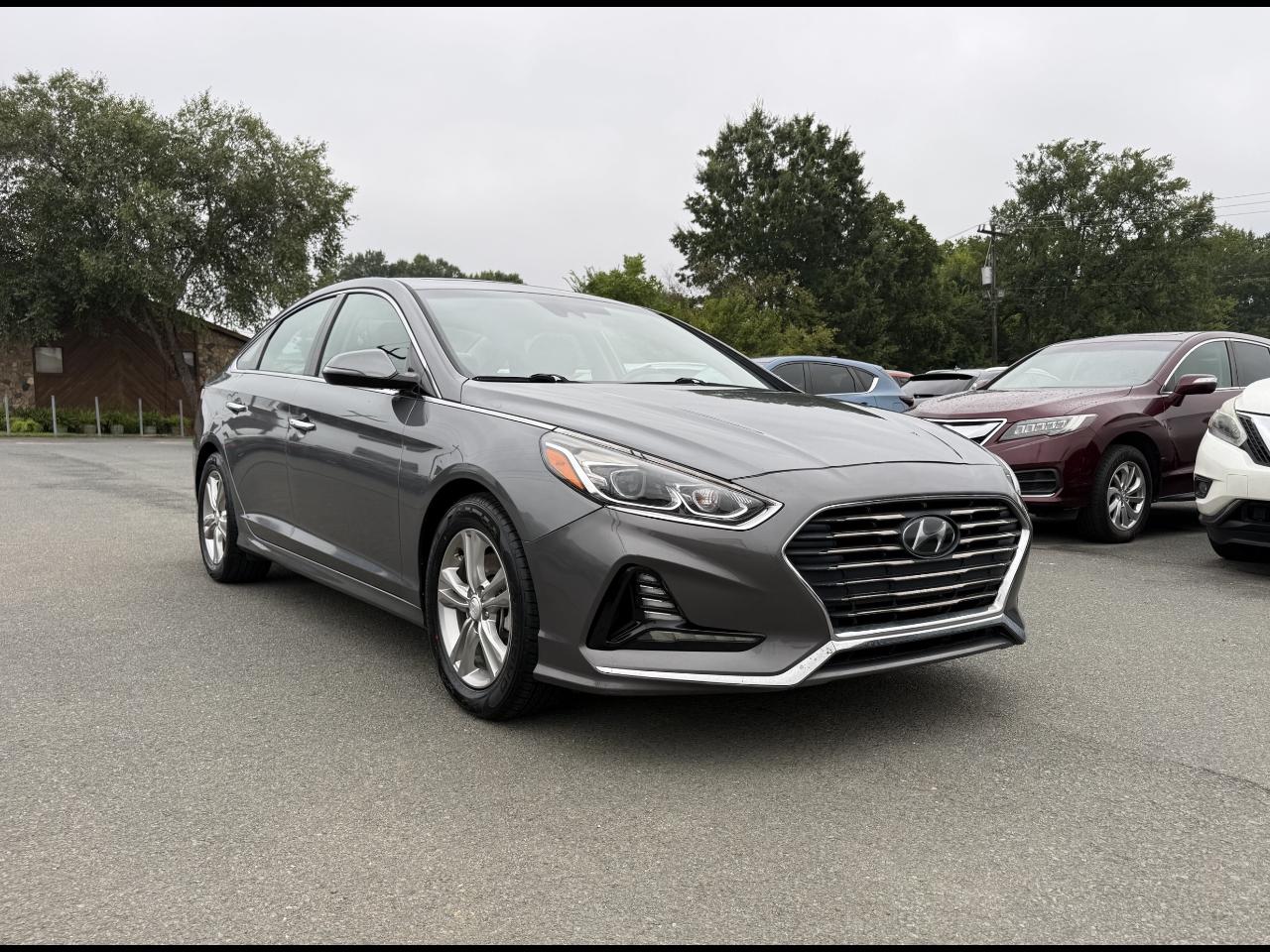 Hyundai Sonata Limited 2018