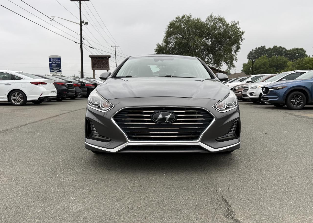 Hyundai Sonata Limited 2018