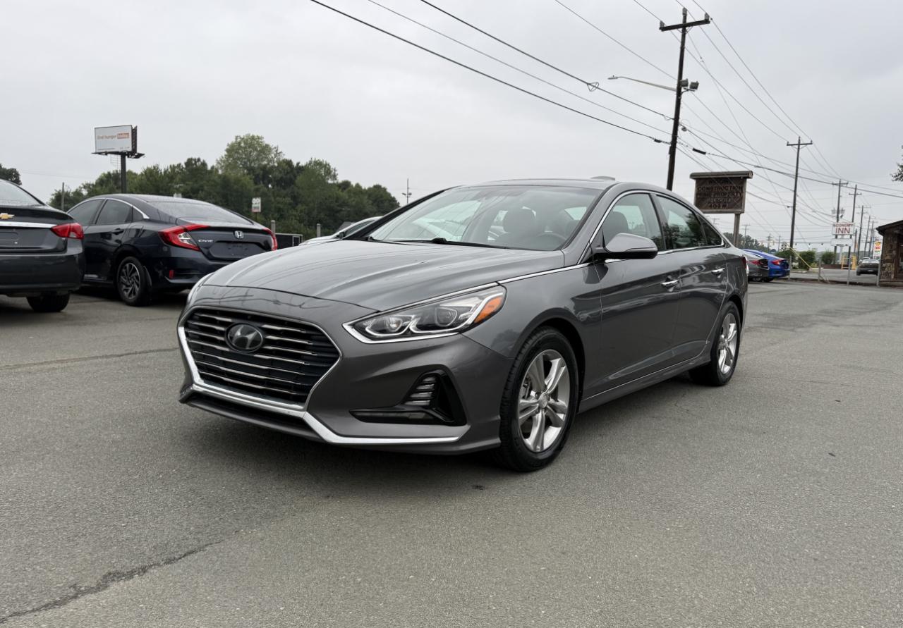 Hyundai Sonata Limited 2018