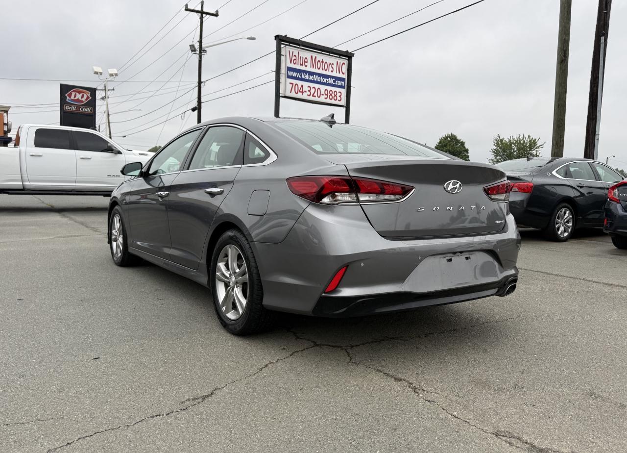 Hyundai Sonata Limited 2018