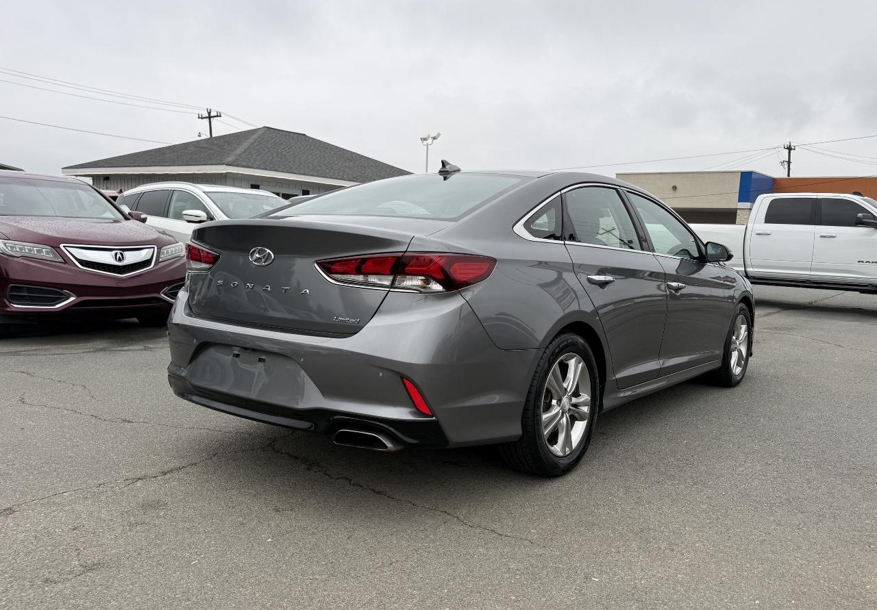 Hyundai Sonata Limited 2018