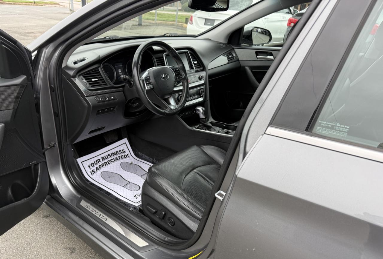 Hyundai Sonata Limited 2018