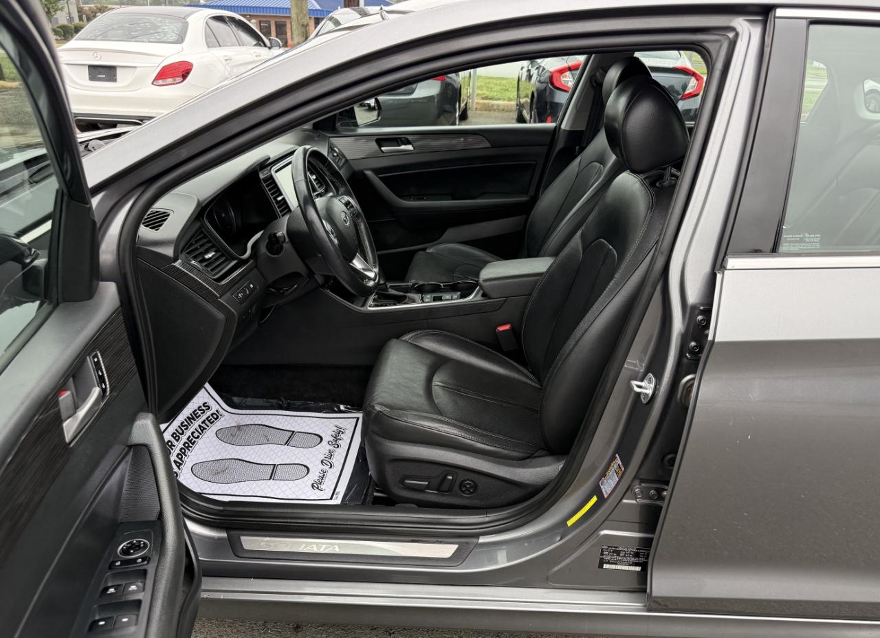 Hyundai Sonata Limited 2018
