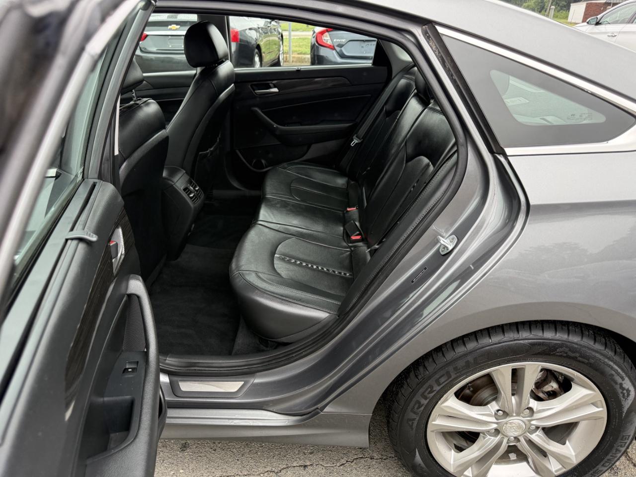 Hyundai Sonata Limited 2018
