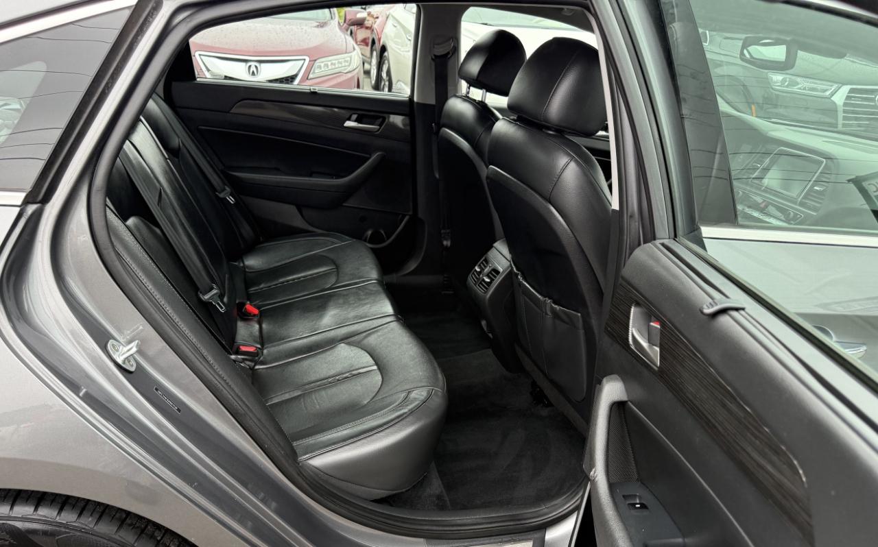 Hyundai Sonata Limited 2018