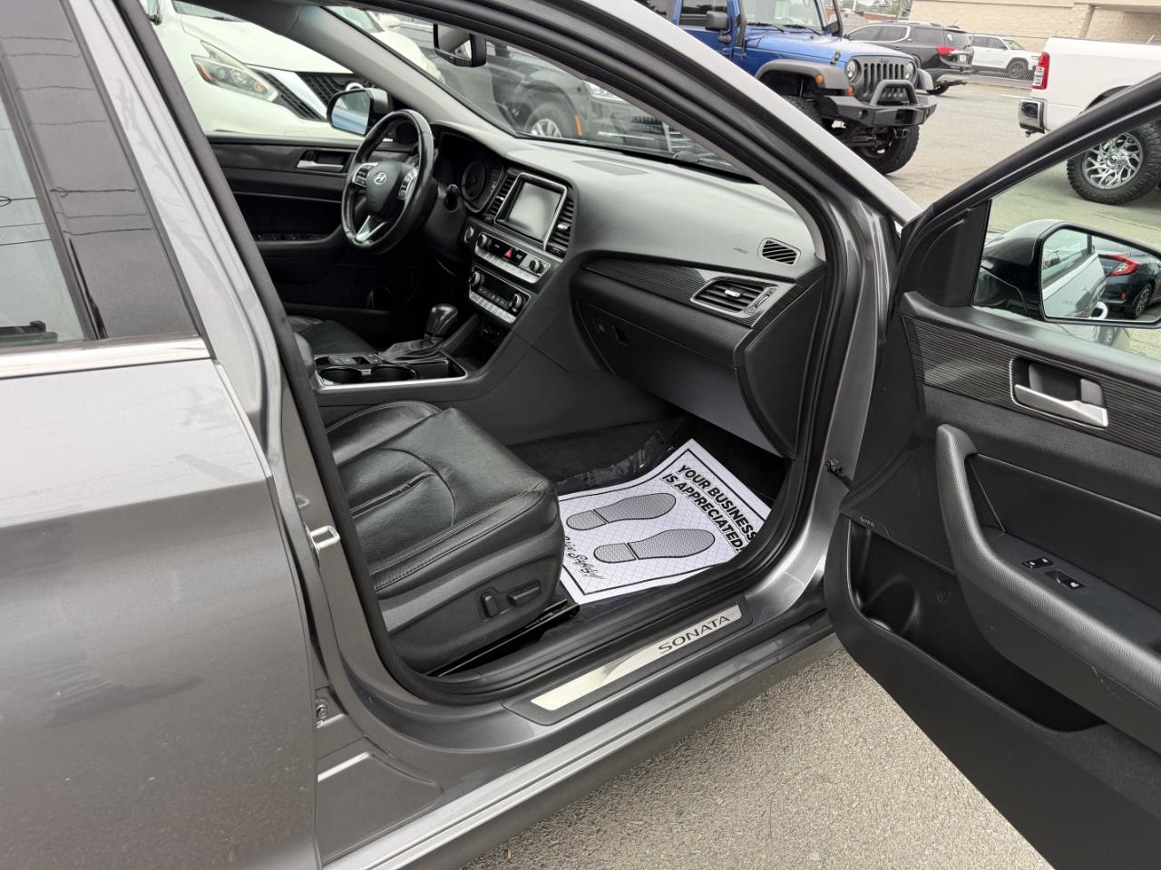 Hyundai Sonata Limited 2018