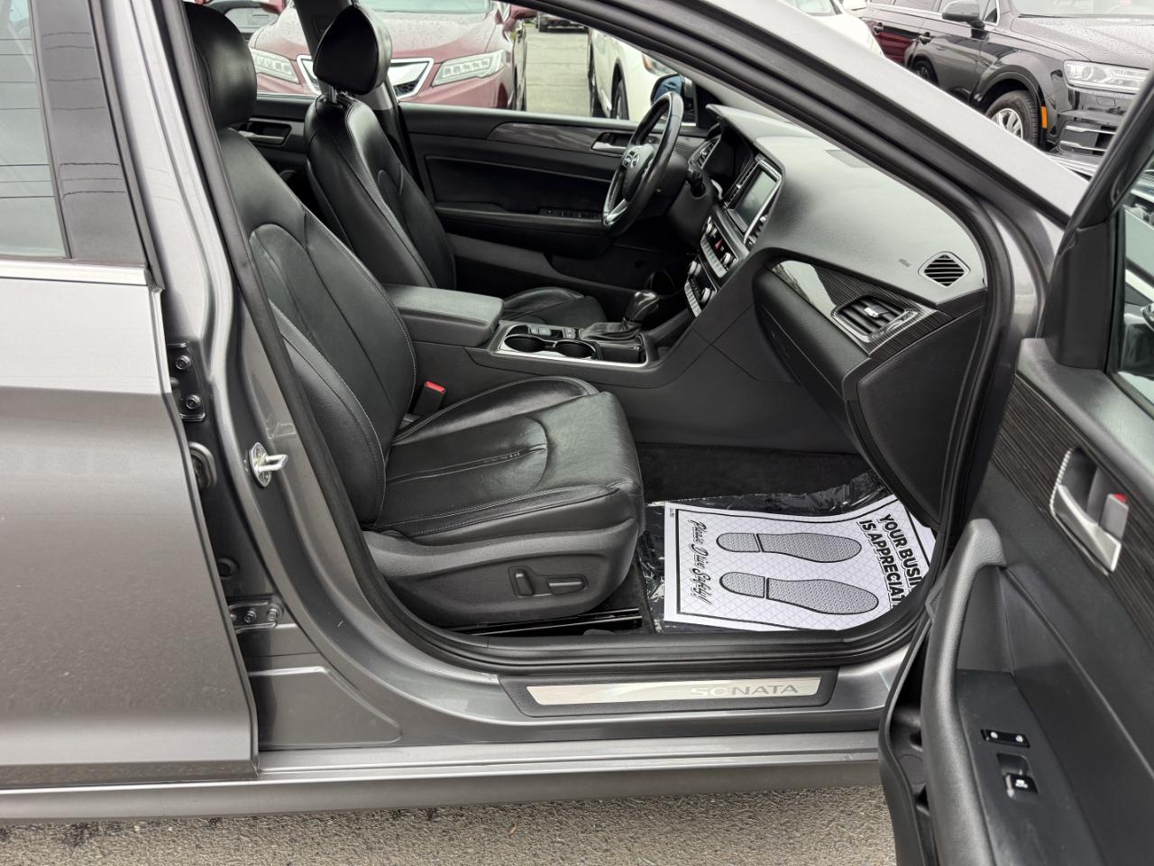 Hyundai Sonata Limited 2018