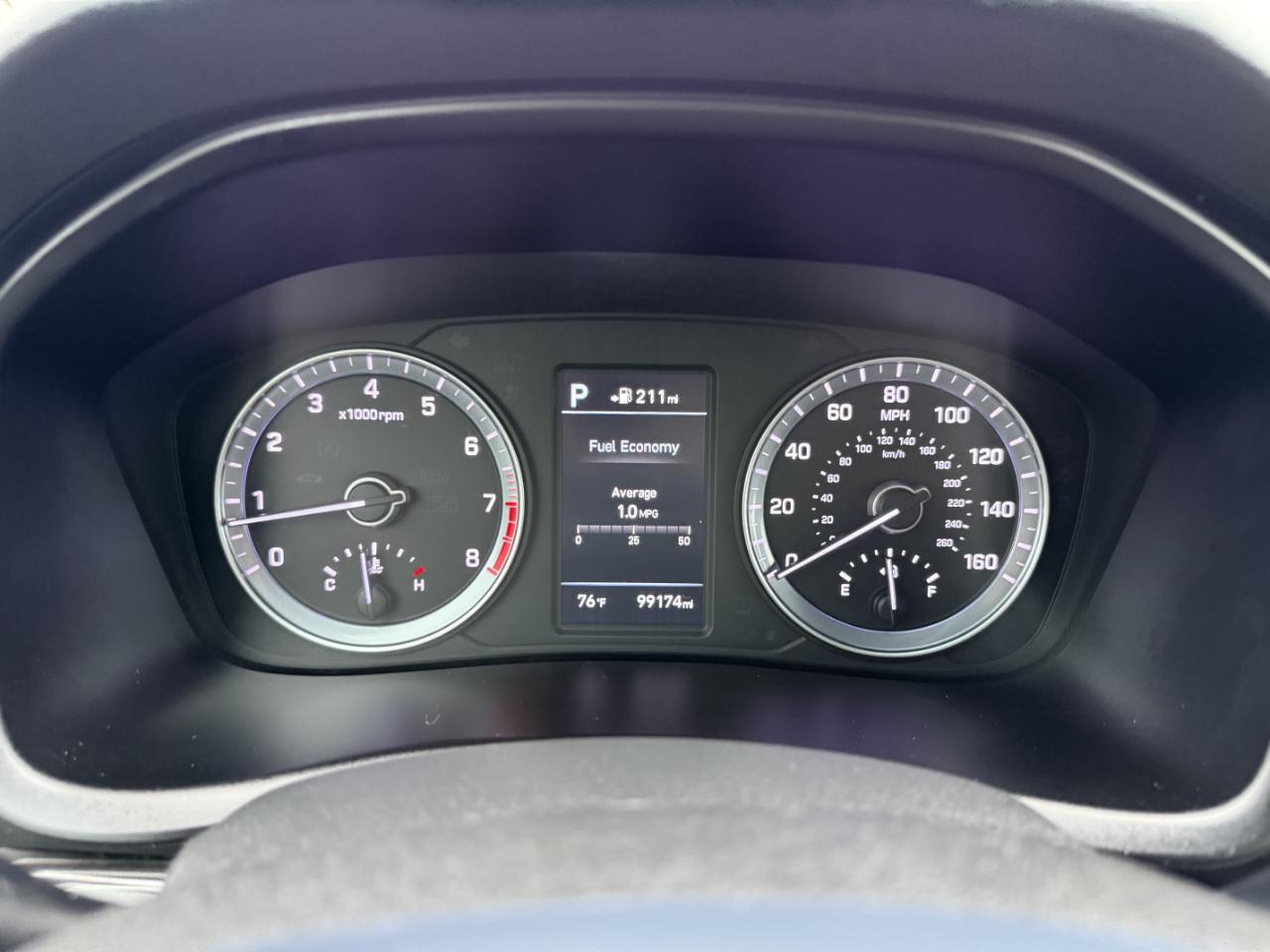 Hyundai Sonata Limited 2018