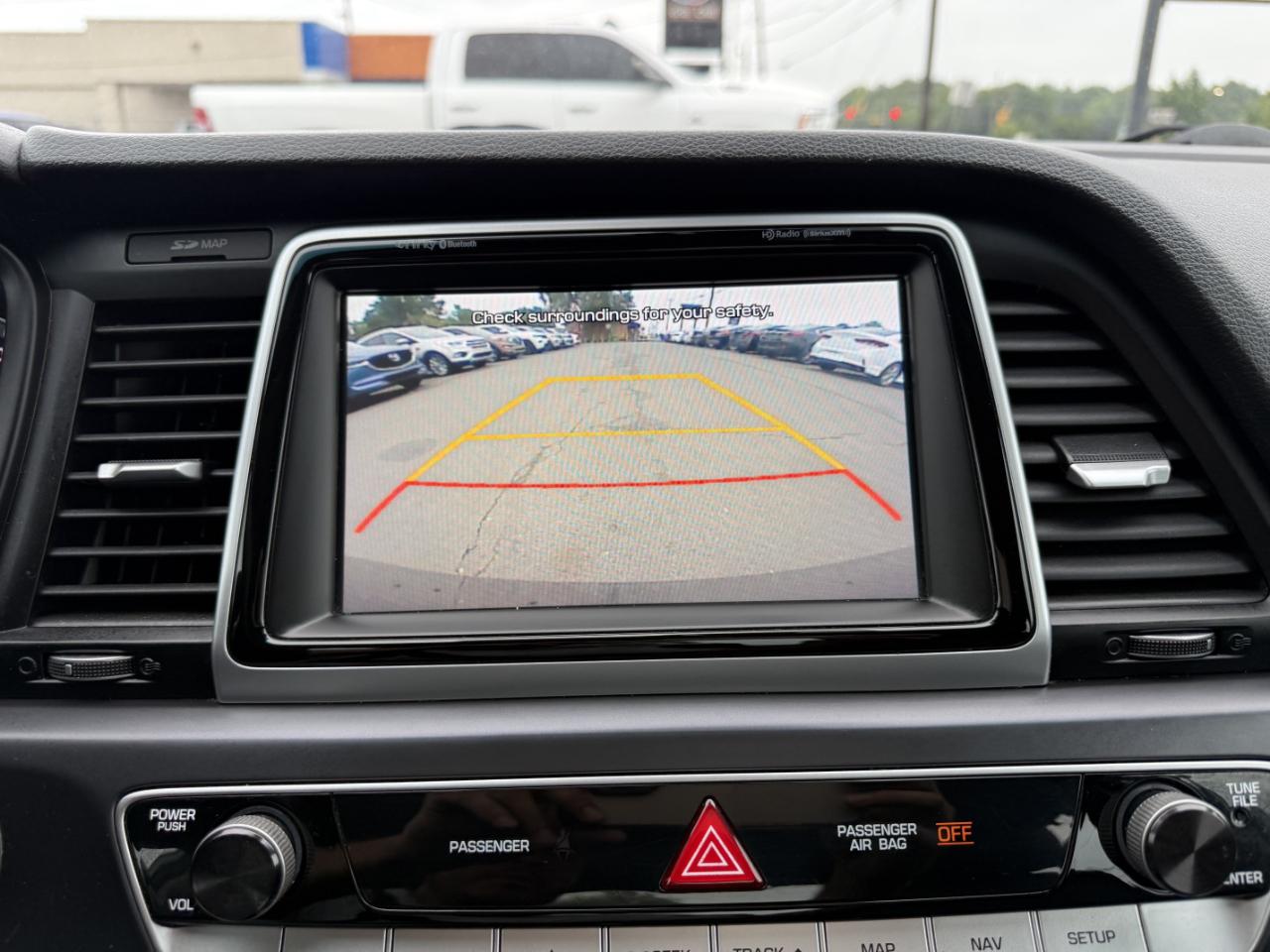Hyundai Sonata Limited 2018