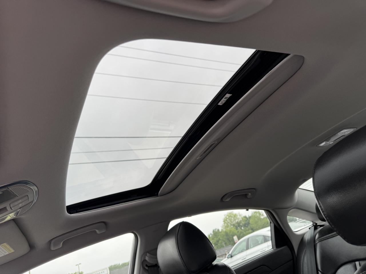Hyundai Sonata Limited 2018