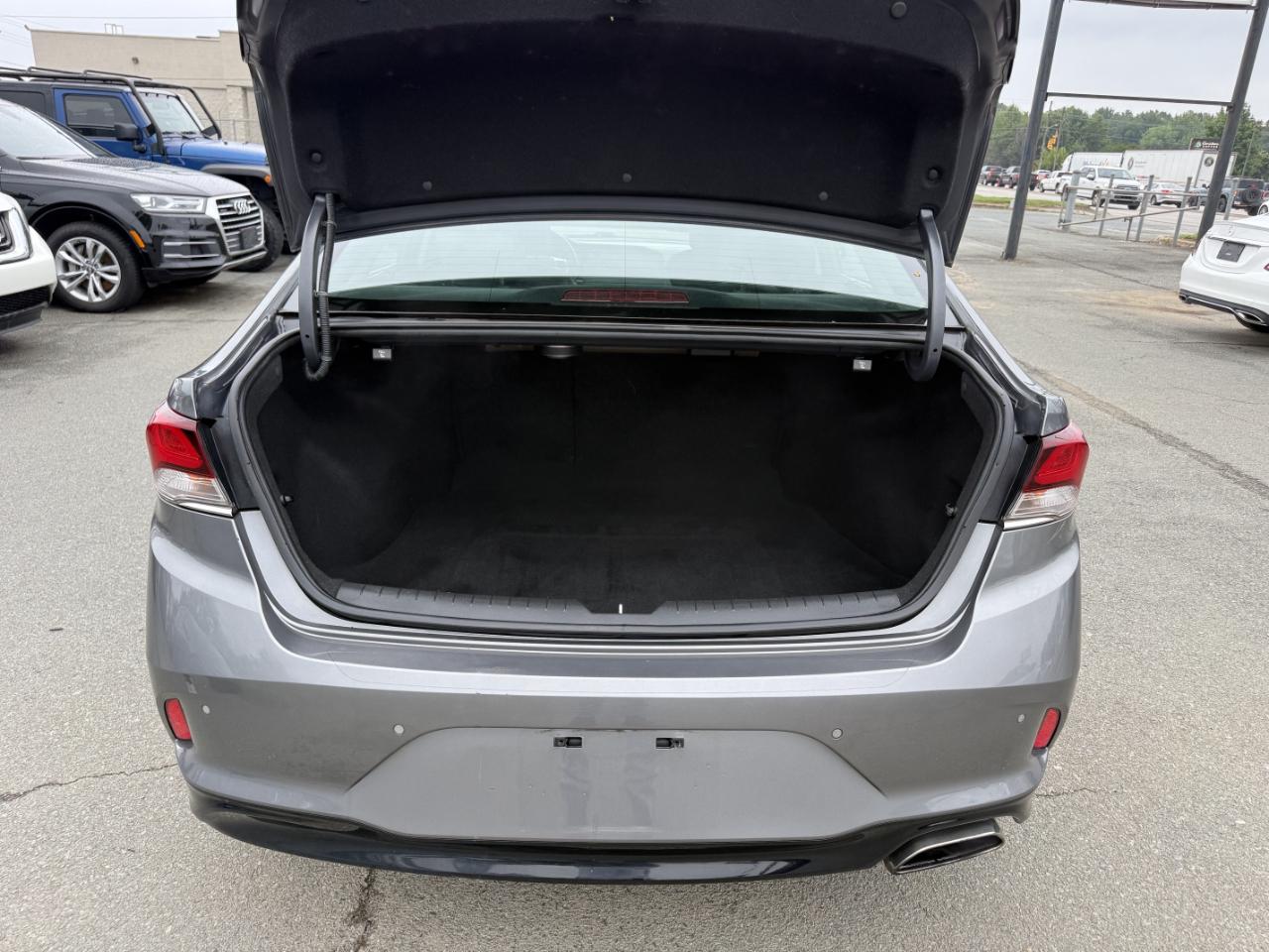 Hyundai Sonata Limited 2018
