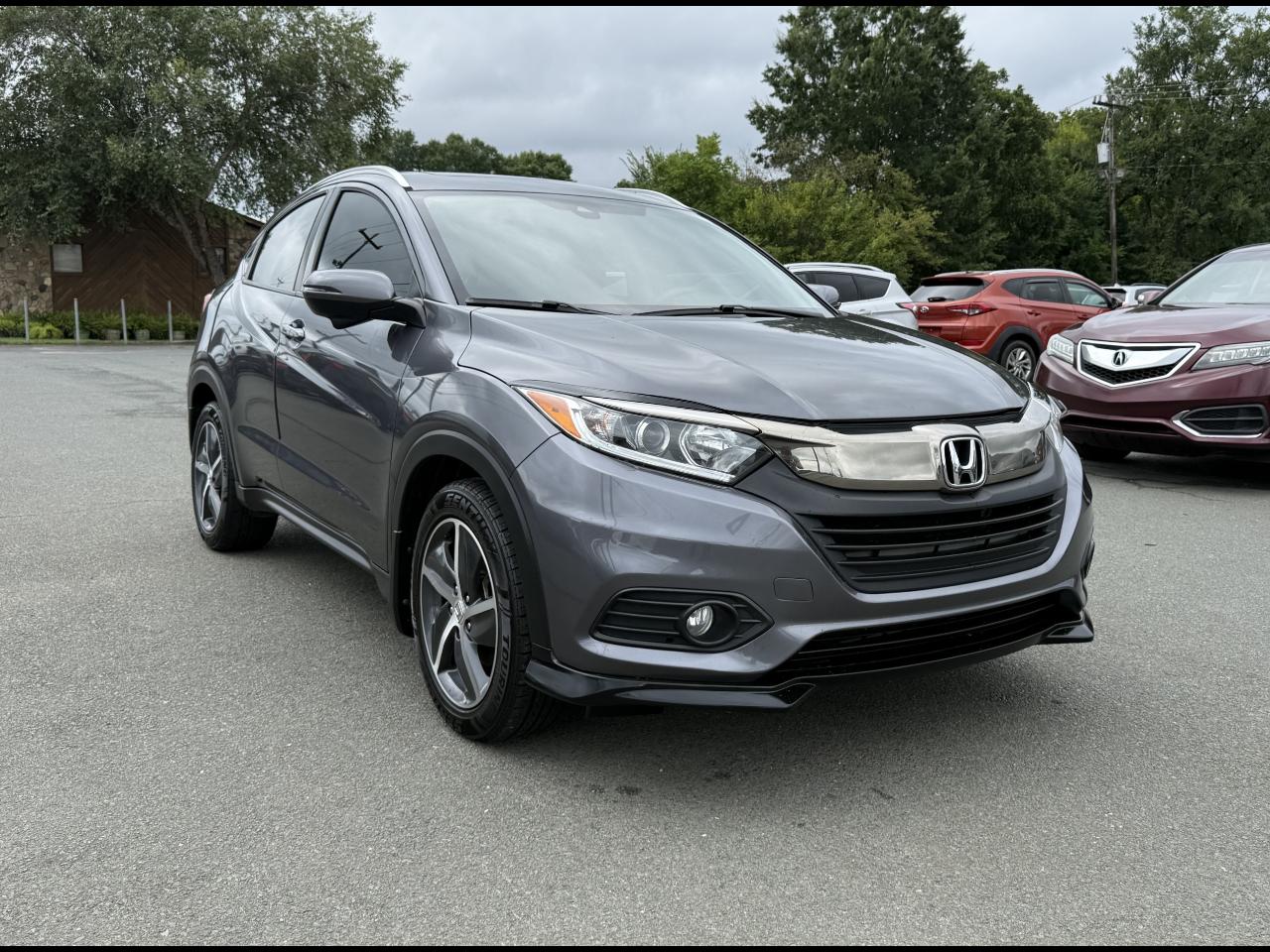 Honda HR-V EX 2022
