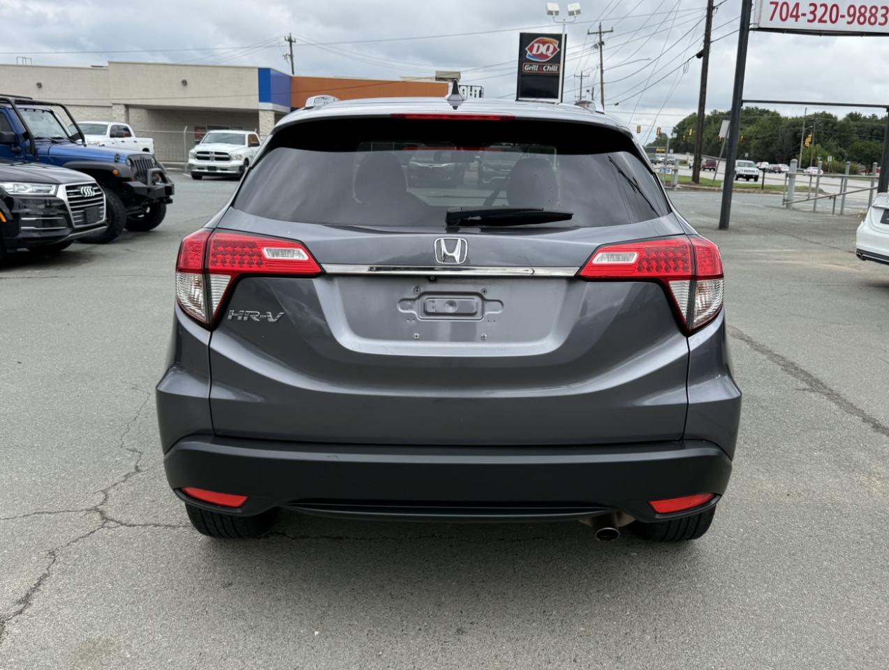 Honda HR-V EX 2022
