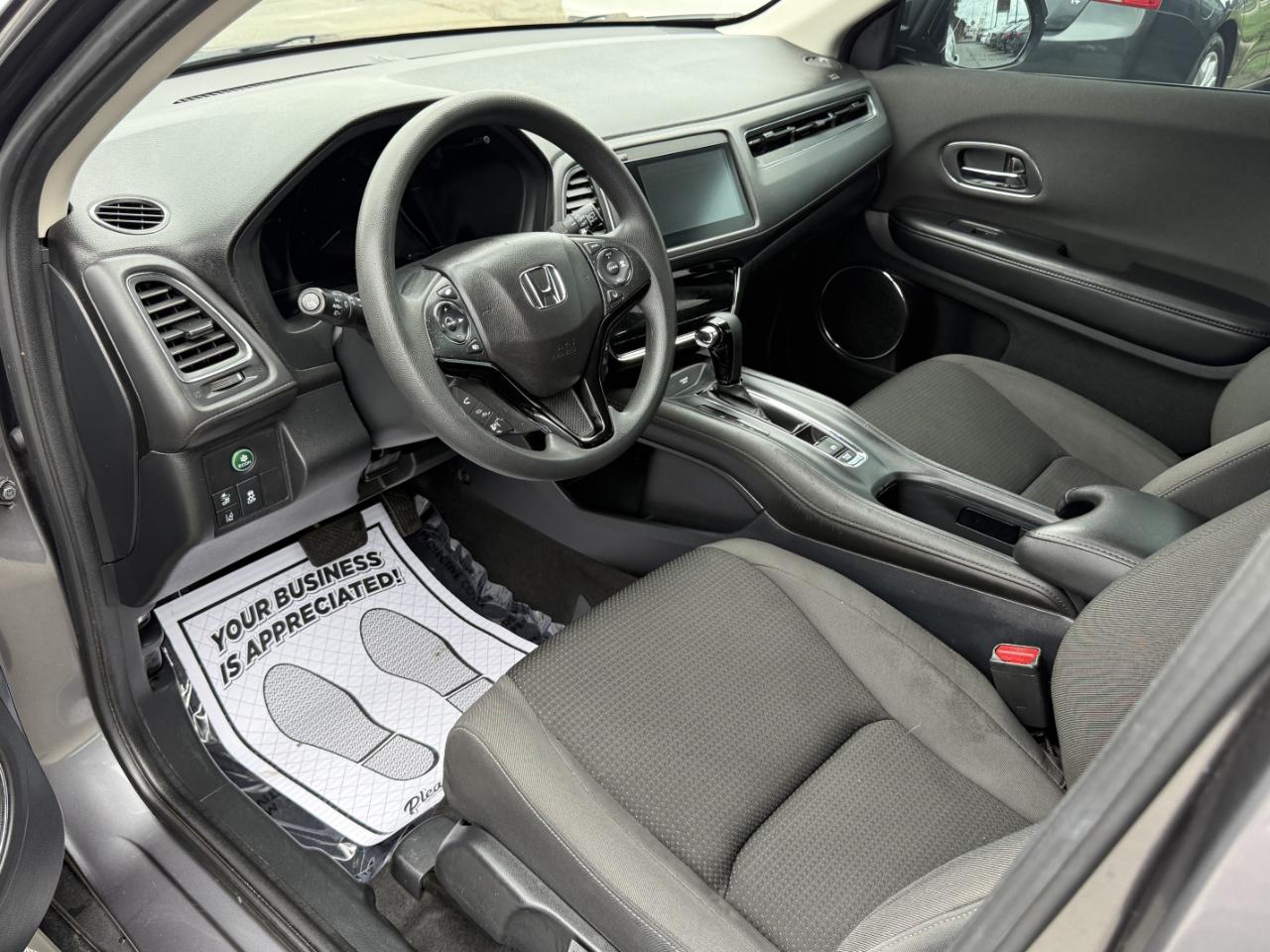 Honda HR-V EX 2022