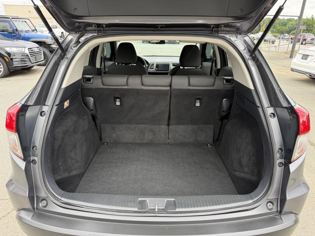 Honda HR-V EX 2022