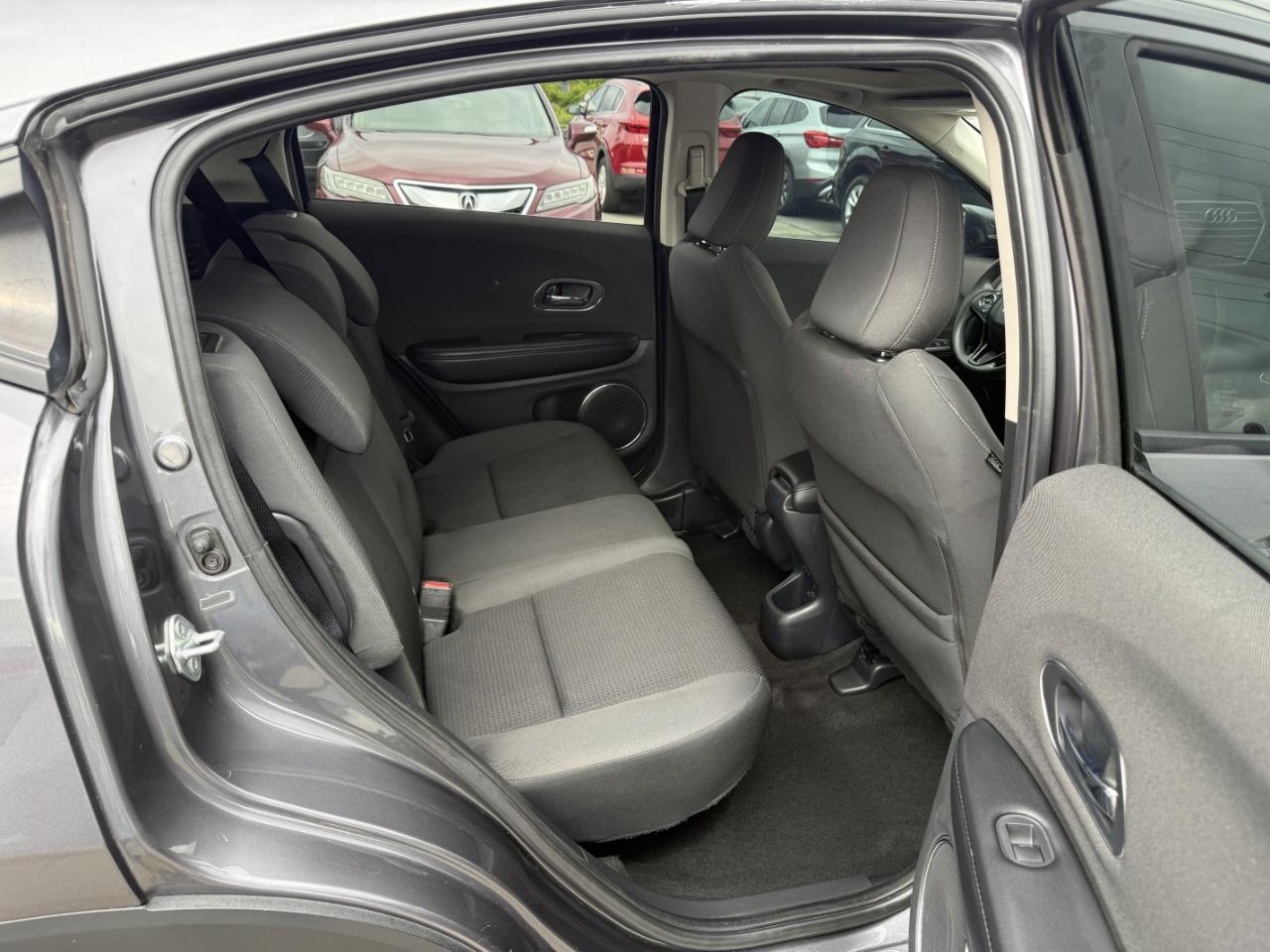 Honda HR-V EX 2022