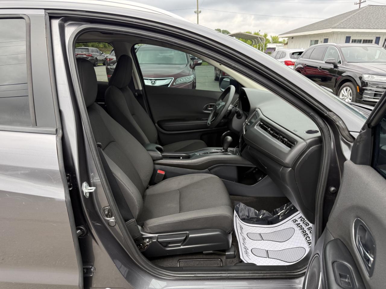 Honda HR-V EX 2022