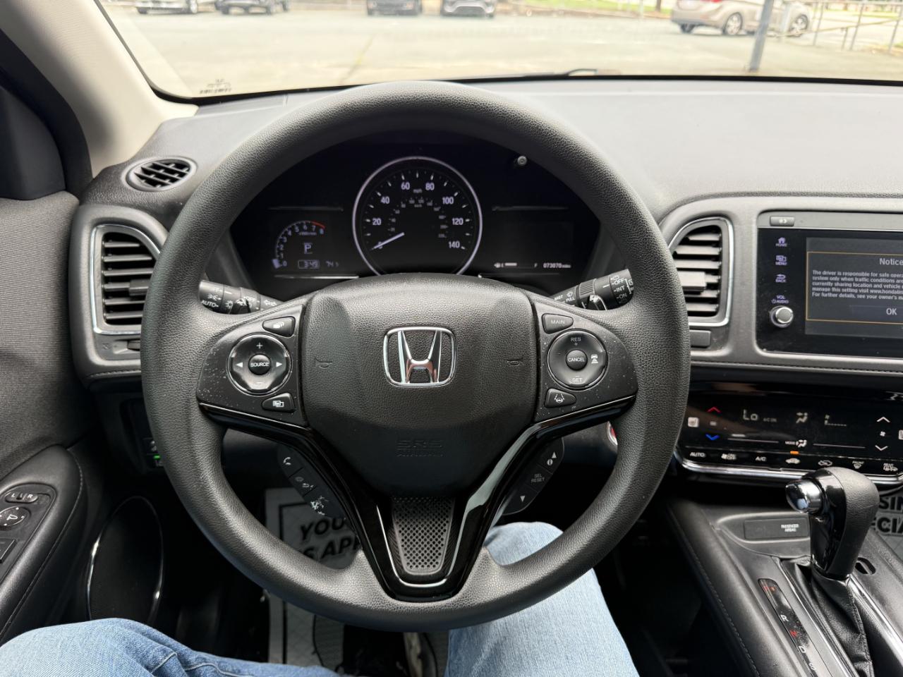 Honda HR-V EX 2022