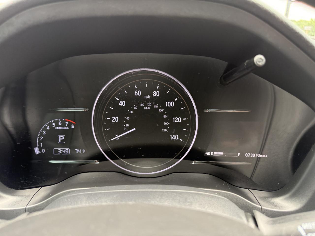 Honda HR-V EX 2022
