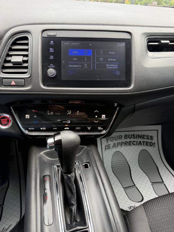 Honda HR-V EX 2022