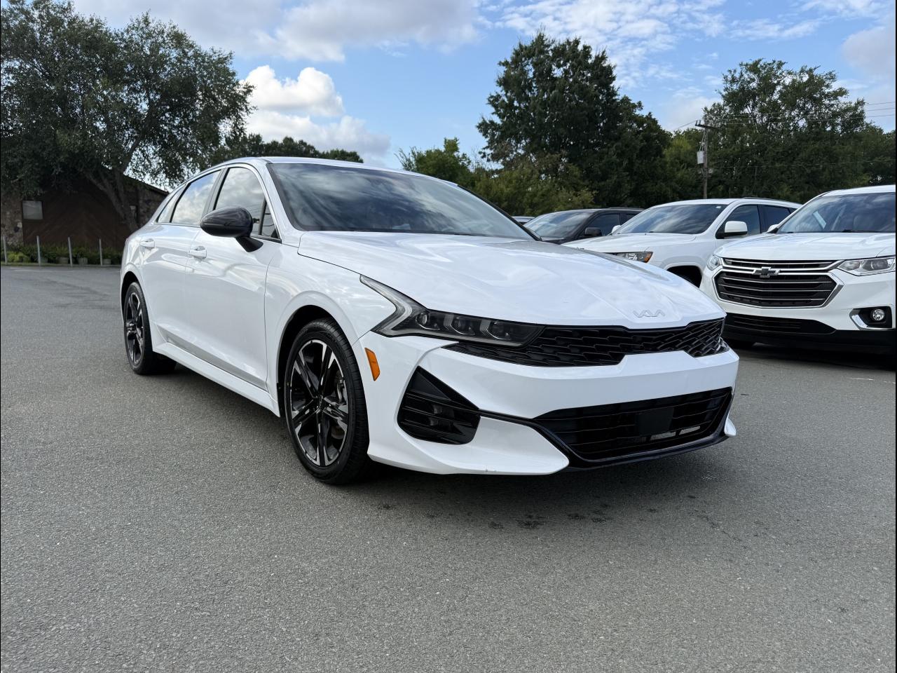 Kia K5 GT-Line 2023