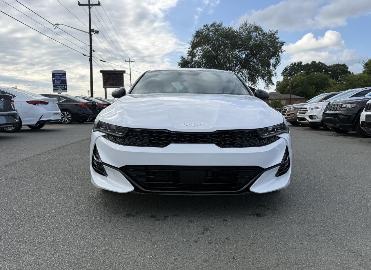 Kia K5 GT-Line 2023