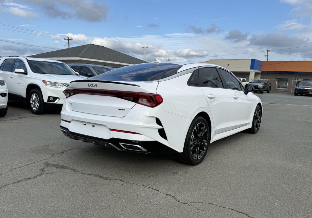Kia K5 GT-Line 2023