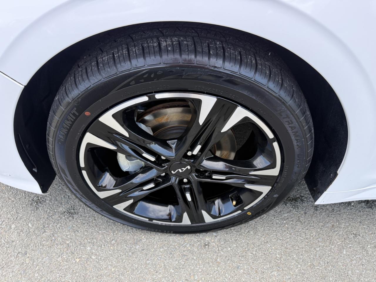Kia K5 GT-Line 2023