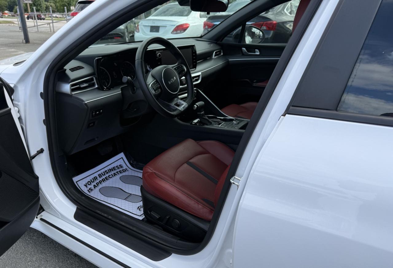 Kia K5 GT-Line 2023