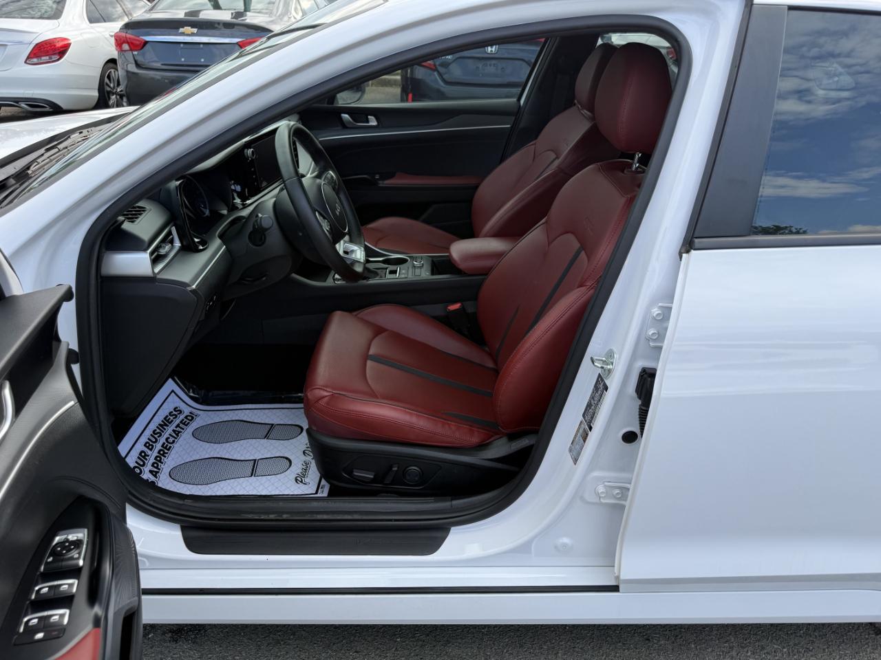 Kia K5 GT-Line 2023