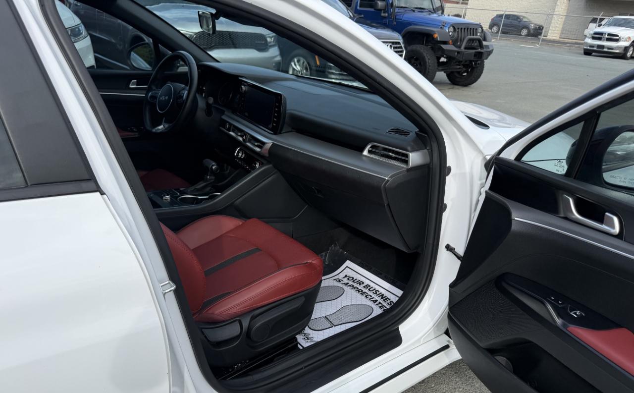 Kia K5 GT-Line 2023