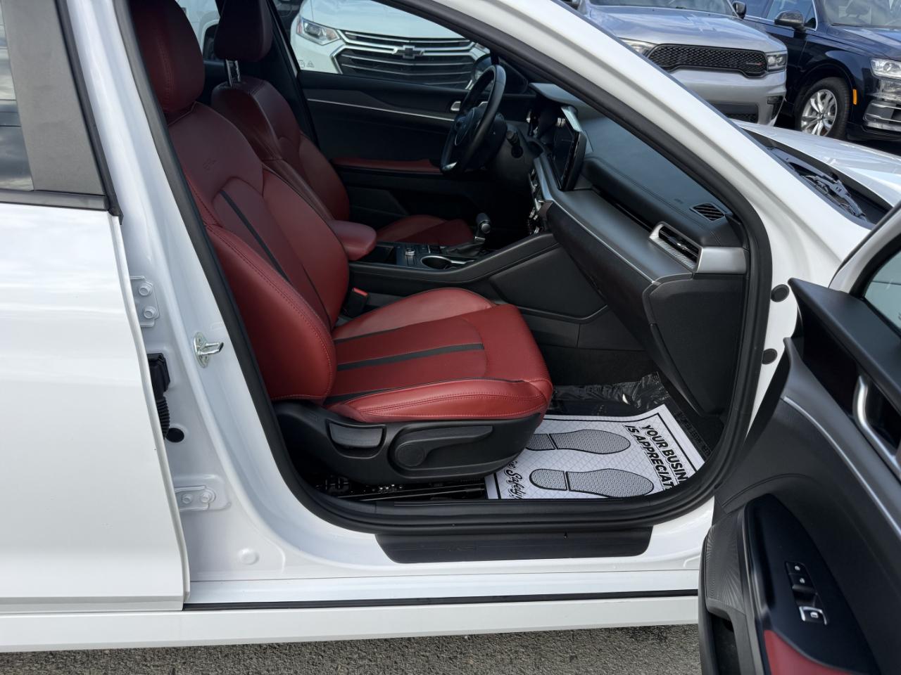 Kia K5 GT-Line 2023