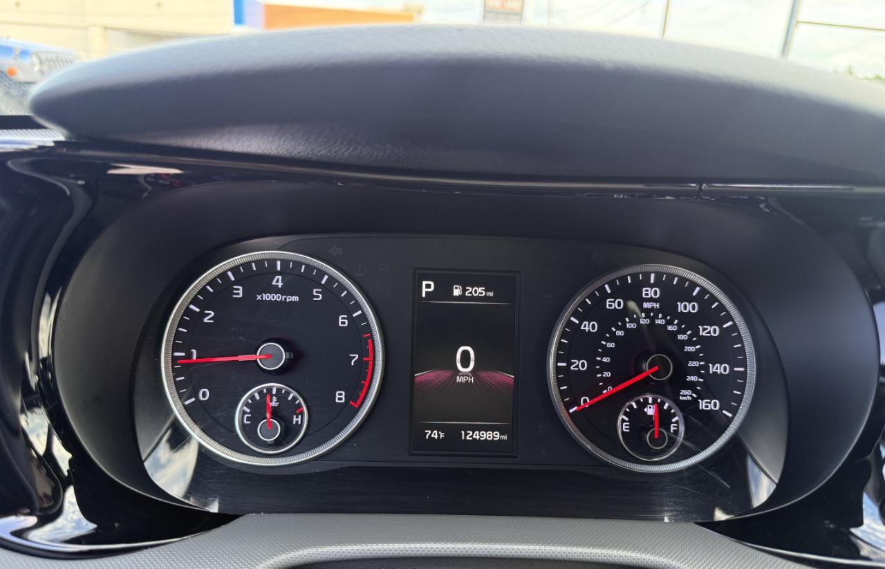 Kia K5 GT-Line 2023