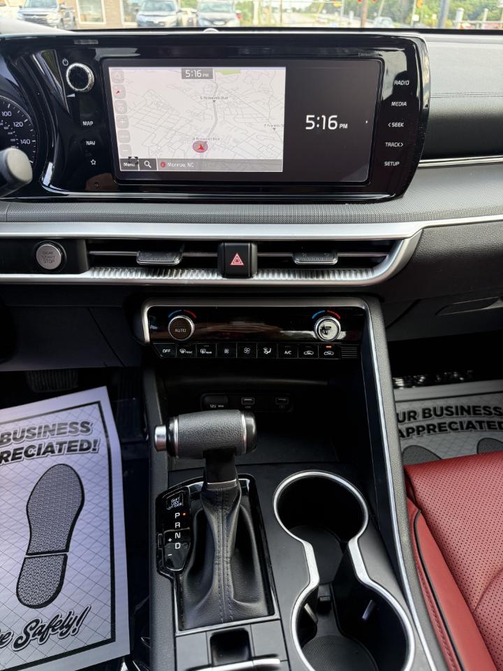 Kia K5 GT-Line 2023