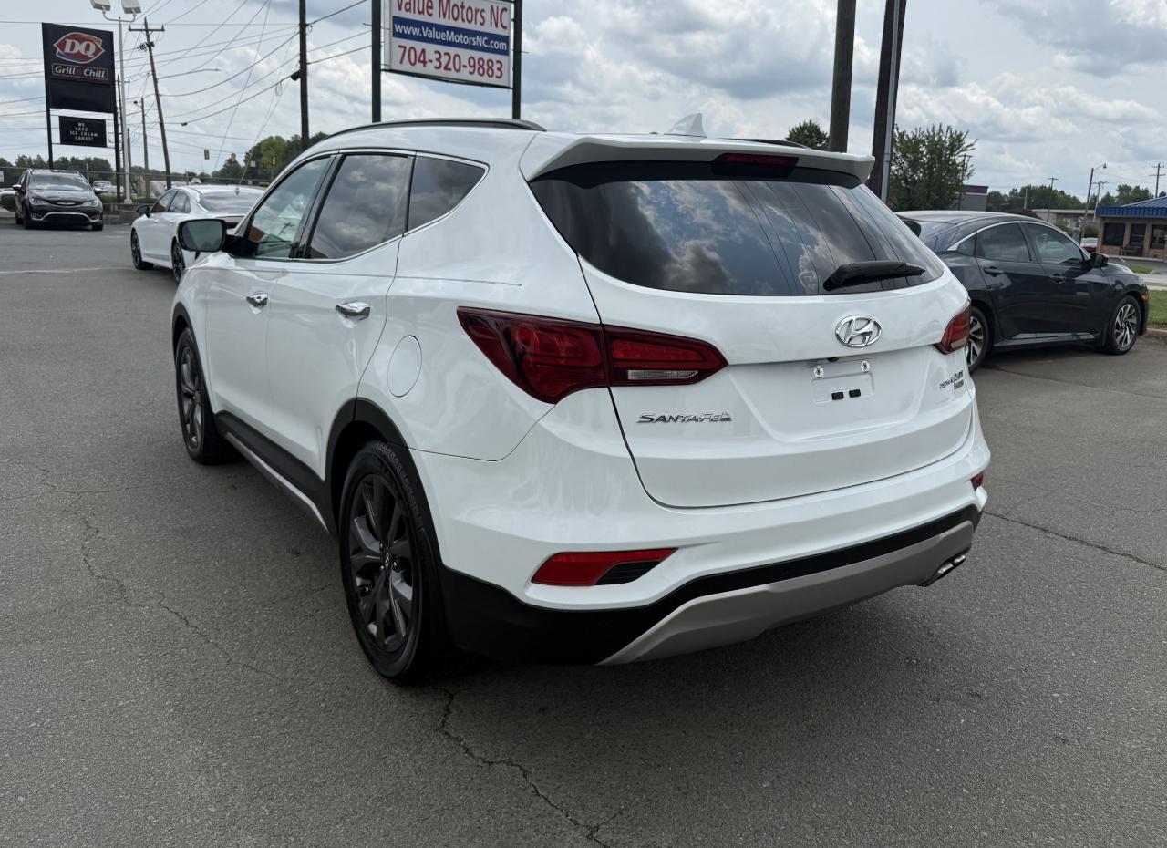 Hyundai Santa Fe Sport 2.0T Ultimate 2017
