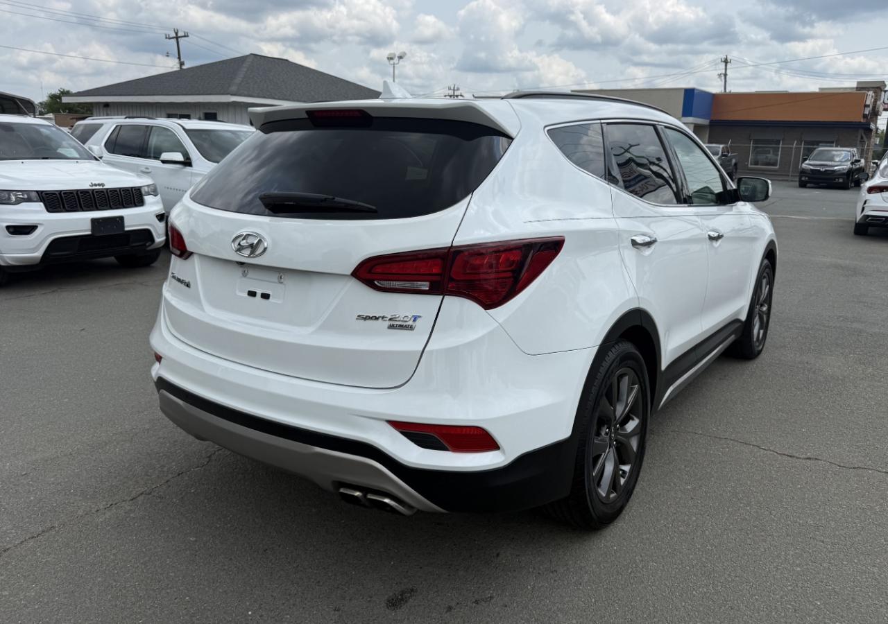 Hyundai Santa Fe Sport 2.0T Ultimate 2017