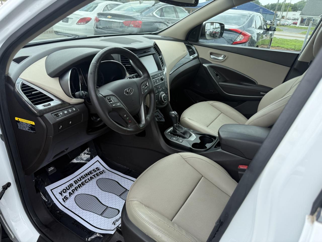 Hyundai Santa Fe Sport 2.0T Ultimate 2017