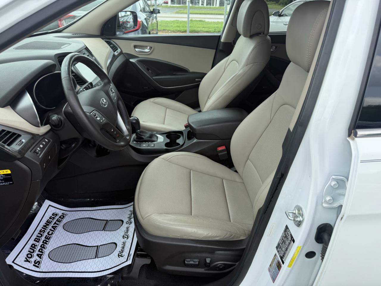 Hyundai Santa Fe Sport 2.0T Ultimate 2017